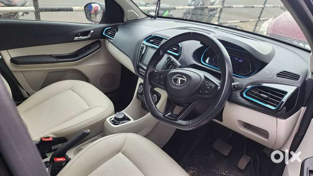 Tata Tiago Ev Xz Plus Tech Lux Lr, 2023, Electric