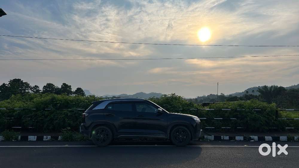 Hyundai Creta 1.5 Petrol 2025
