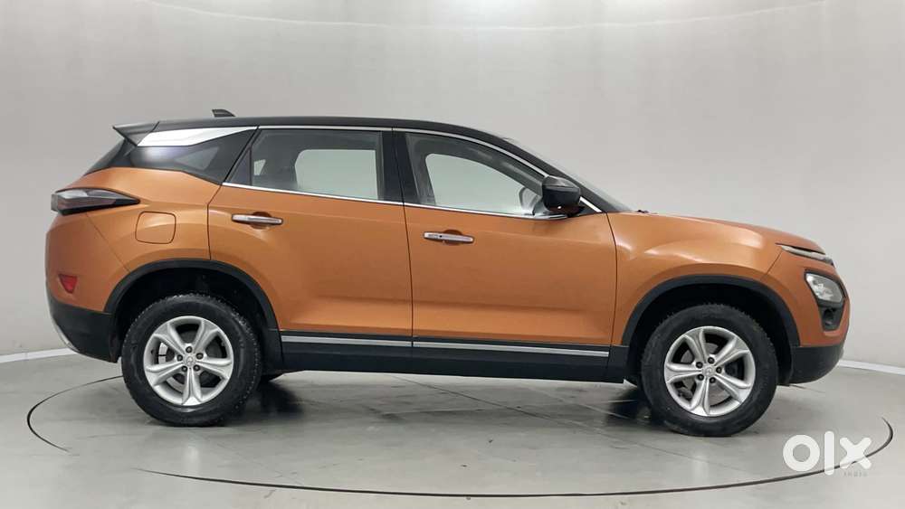 Tata Harrier Xz, 2019, Diesel