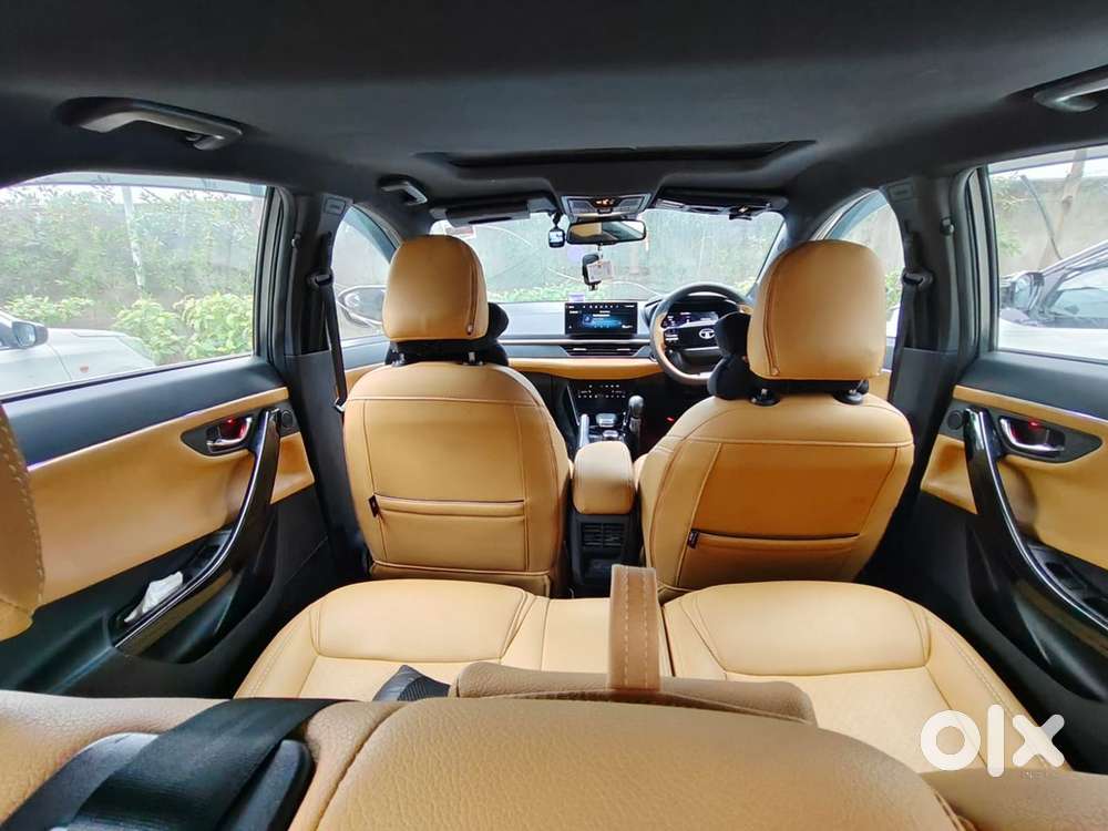 Tata Nexon 2024 Petrol Well Maintained