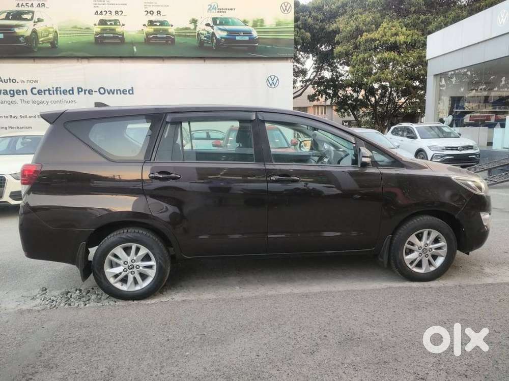 Toyota Innova Crysta G 7 Str, 2016, Diesel