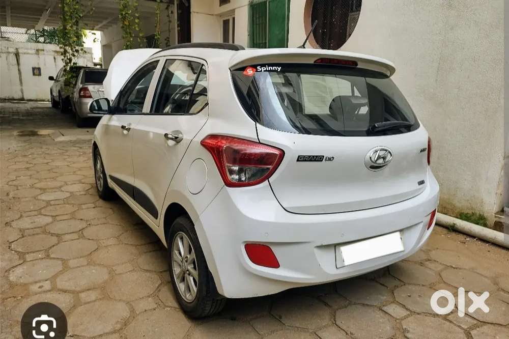 Mujhe Hundai I10 खरीदना है