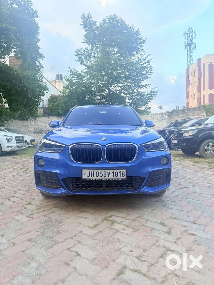 Bmw X1 Xdrive 20d M Sport, 2018, Diesel