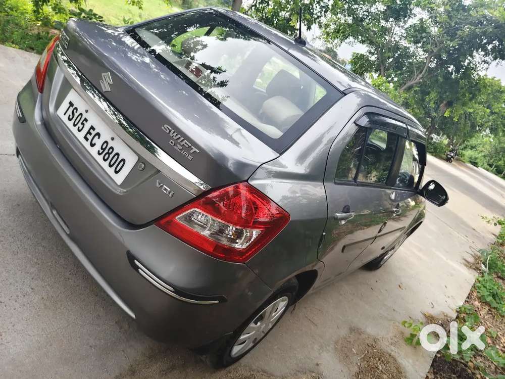 Maruti Suzuki Dzire 2015 Model