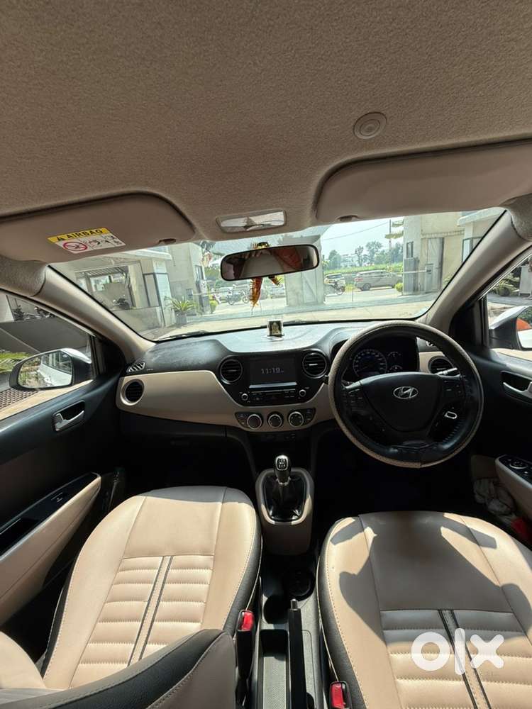 Hyundai Grand I10 Sportz 2019