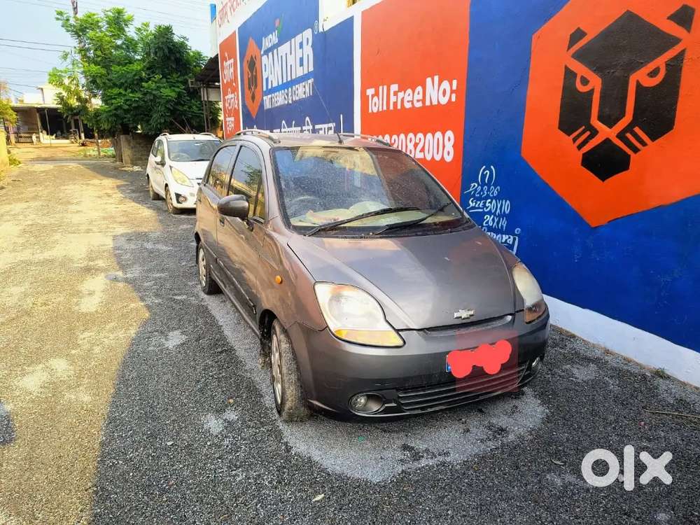 Chevrolet Spark 2011