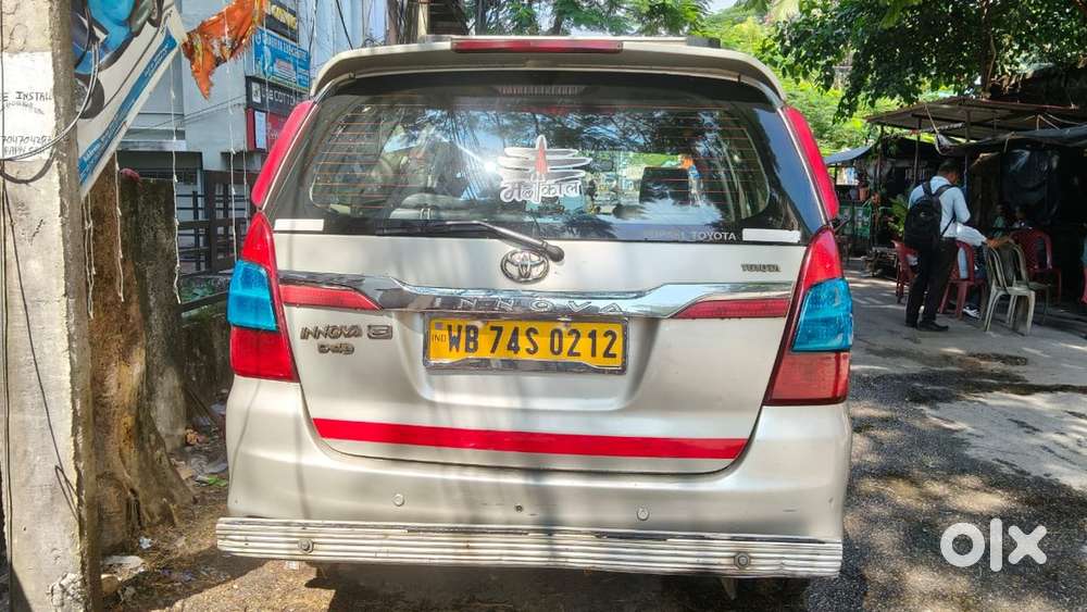 Toyota Innova Diesel 2010