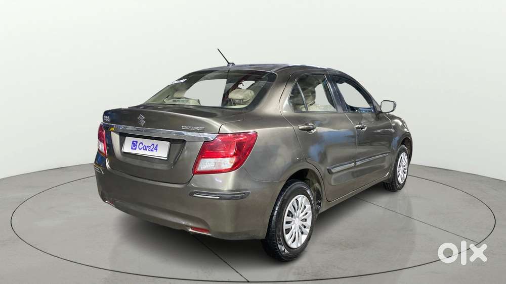 Maruti Suzuki Dzire 2017-2020 Vdi, 2017, Diesel