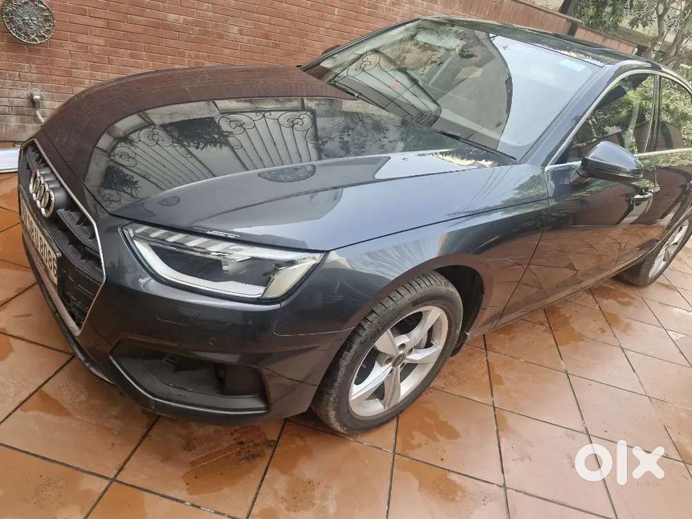 Audi A4 2025