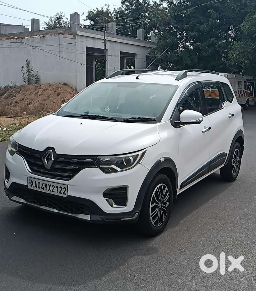 Renault Triber 1.0 Rxz Dual Tone, 2019, Petrol