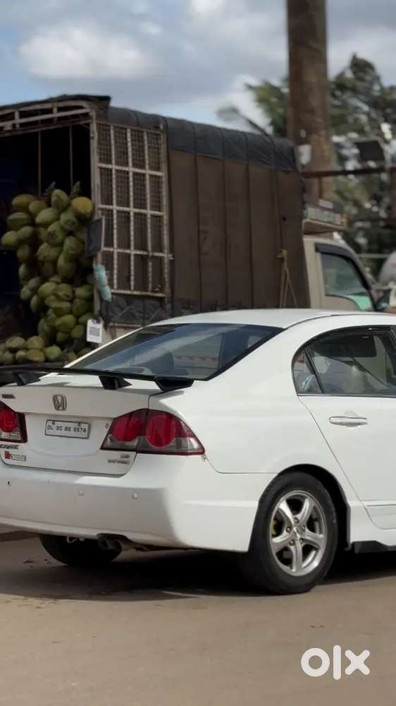 Honda Civic 2012