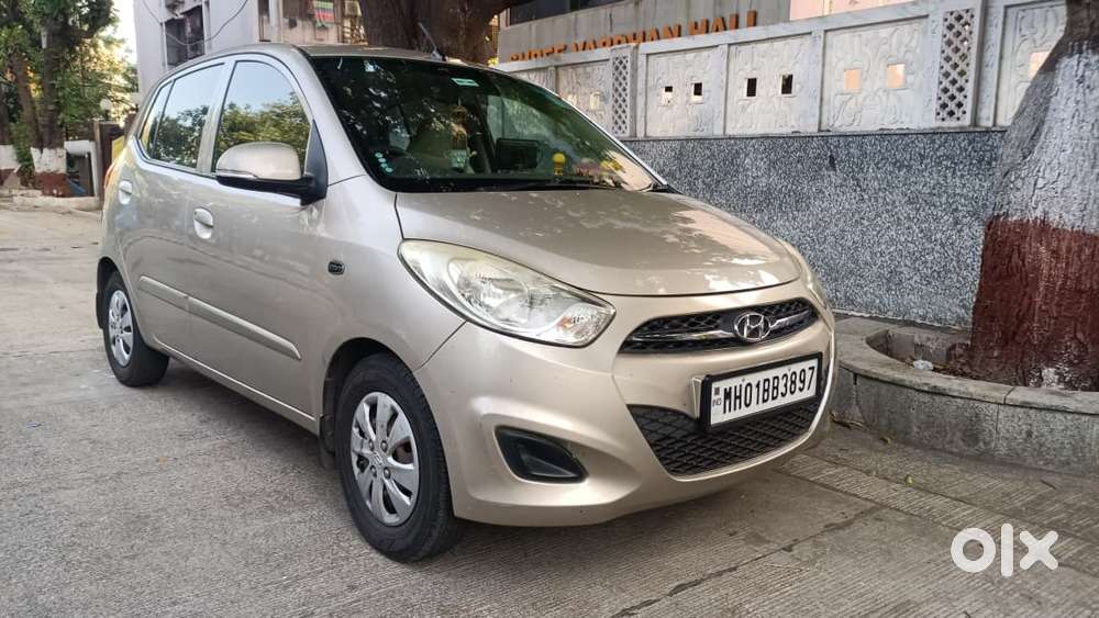 Hyundai I10 Sportz 1.2 Kappa2, 2012, Petrol