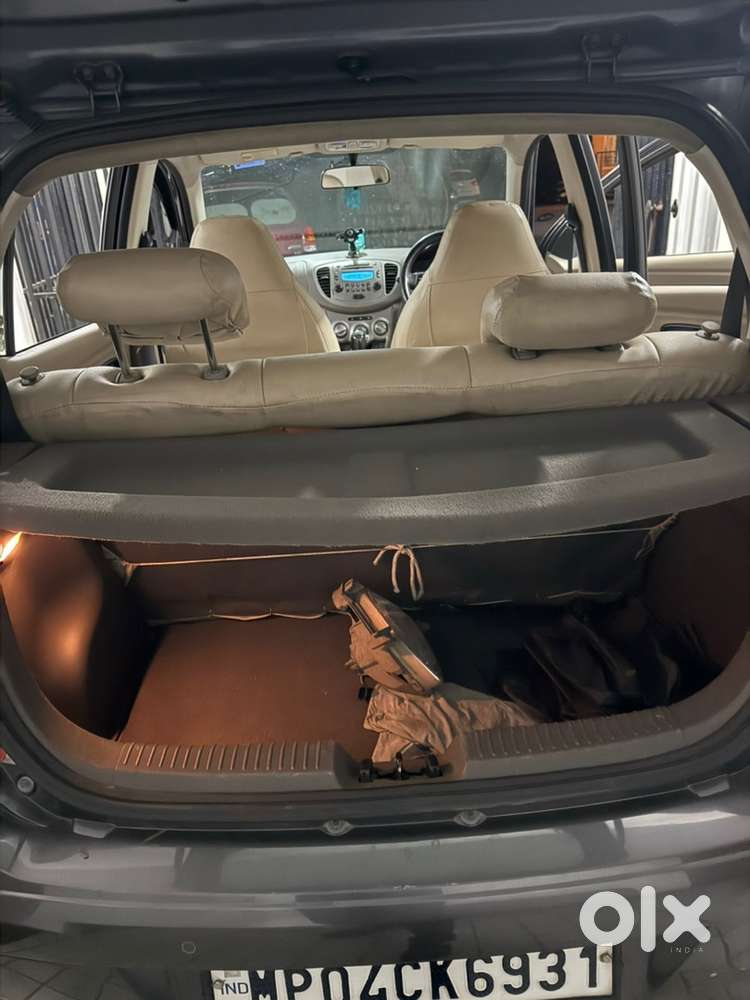 Hyundai I10 Petrol Automatic 2013