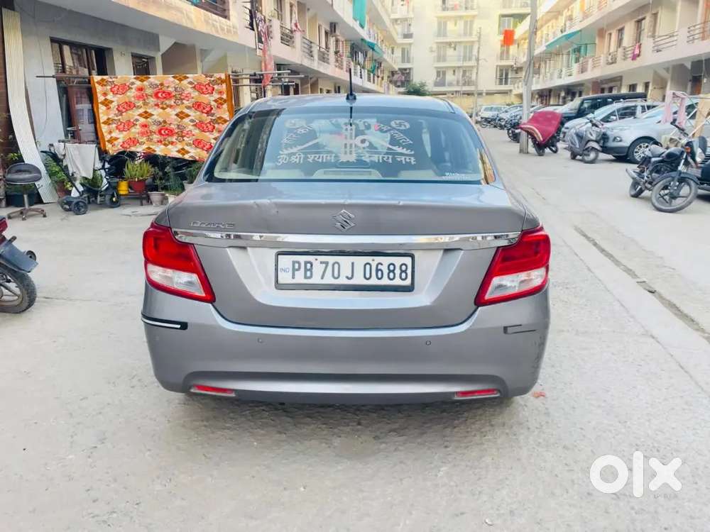 Maruti Suzuki Dzire 2022