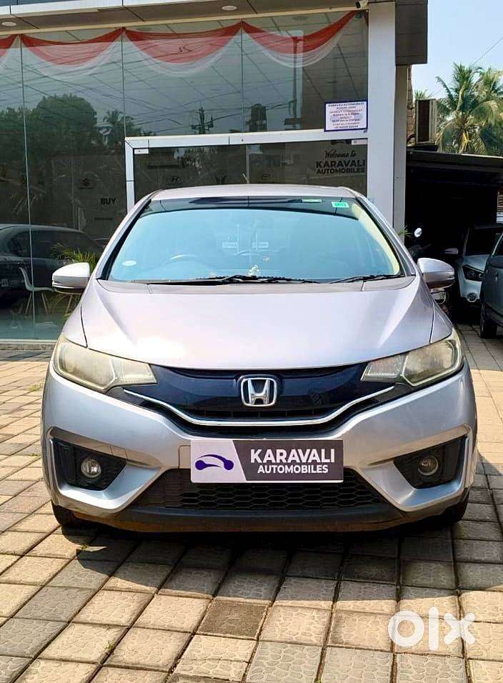 Honda Jazz Vx, 2018, Petrol