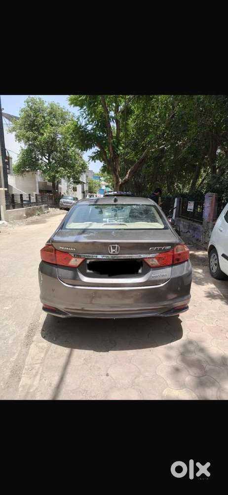 Honda Diesel Car 2014