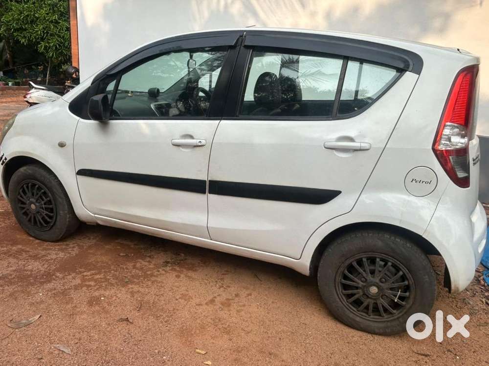 Maruti Suzuki Ritz 2011 Petrol Well Maintained