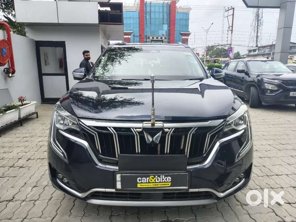 Mahindra Xuv700 2.2 Ax 5 Diesel Mt 7 Str, 2022, Diesel