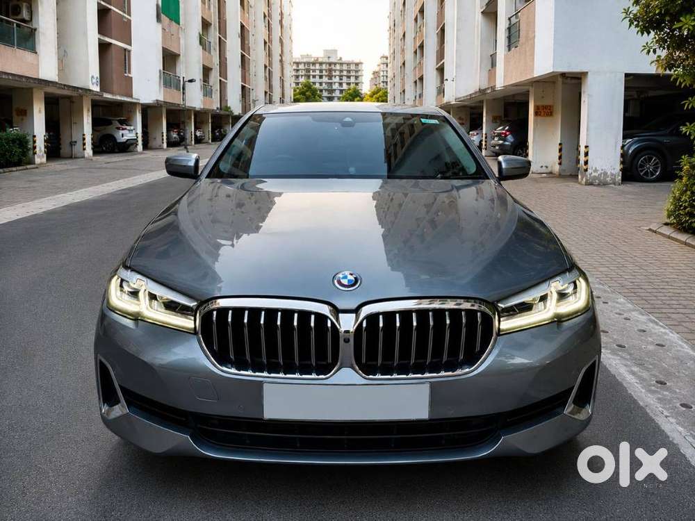 Pristine Bmw 520d Luxury Line (2022)  Full Service History