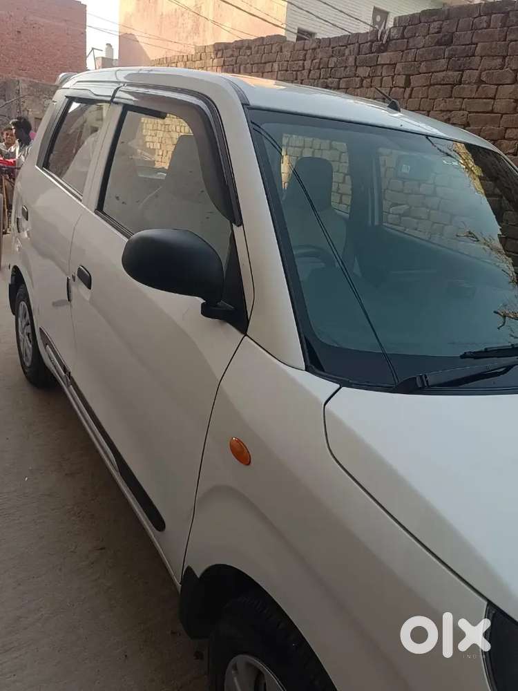 Maruti Suzuki Wagon R 2023 Petrol Well Maintained