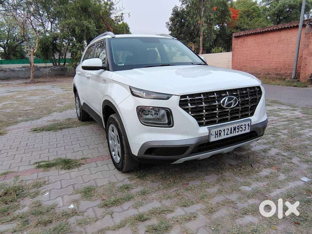 Hyundai Venue S Mt 1.2 Kappa, 2020, Petrol