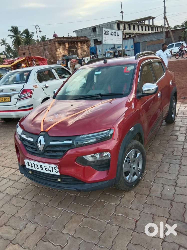Renault Kwid 2021 Petrol 80000 Km Driven