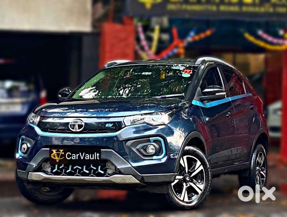 Tata Nexon Ev Prime Xz Plus Lux Jet, 2023, Electric