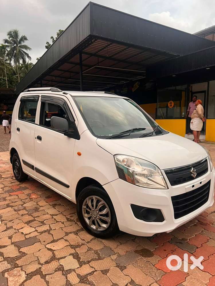Maruti Suzuki Wagon R 2015 Car