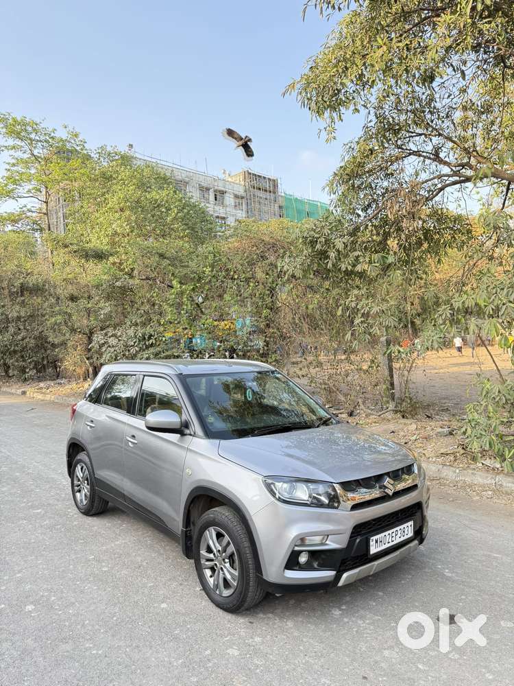 Maruti Suzuki Brezza Zdi Plus, 2017, Diesel