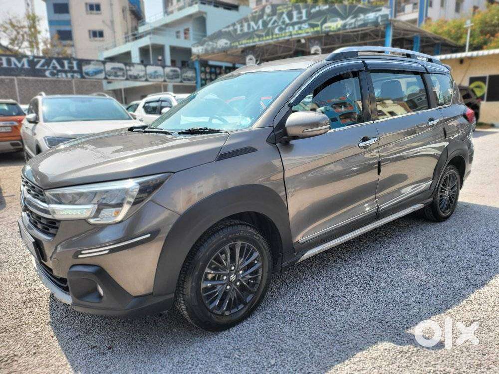 Maruti Suzuki Xl6 1.5 Alpha Mt, 2019, Petrol