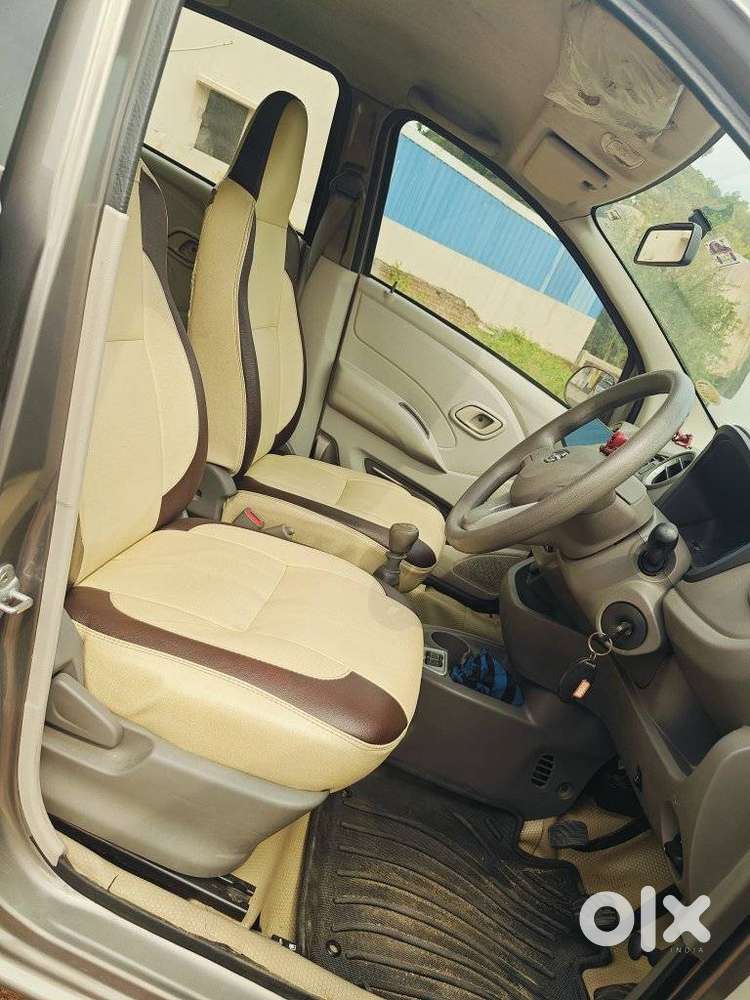 Datsun Redigo 1.0 T Option, 2017, Petrol