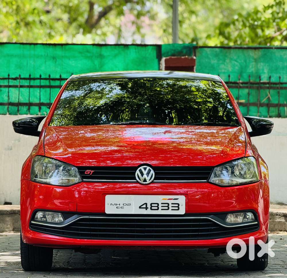 Volkswagen Polo Gt Tsi Sport Edition, 2016, Petrol