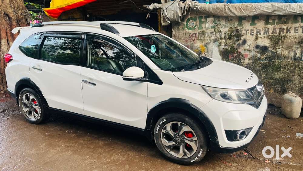 Honda Br-v 2017 Petrol Cng