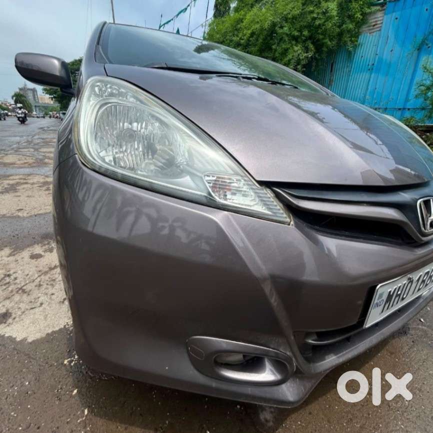 Honda Jazz, 2012, Petrol