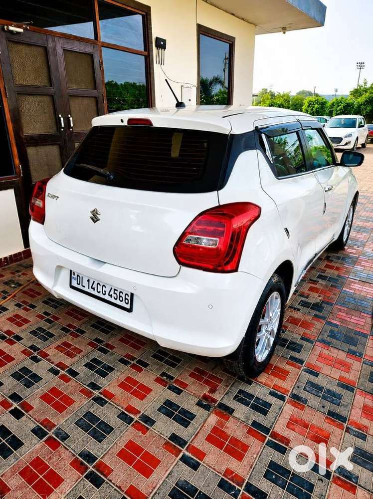 Maruti Suzuki Swift Amt Zxi Plus, 2022, Petrol