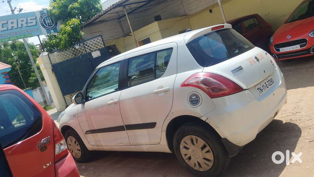 Maruti Suzuki Swift, 2013, Petrol