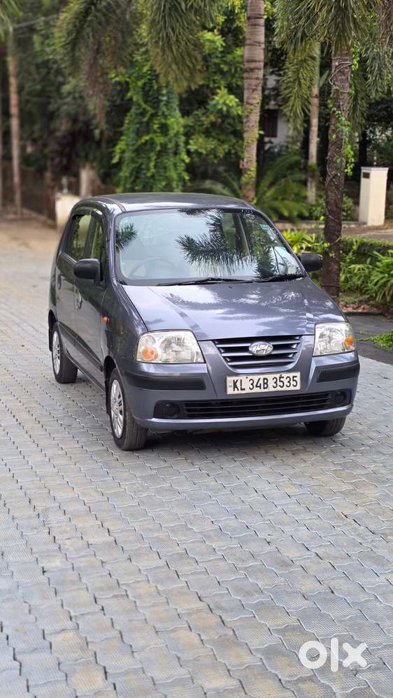 Hyundai Santro Xing, 2012, Petrol