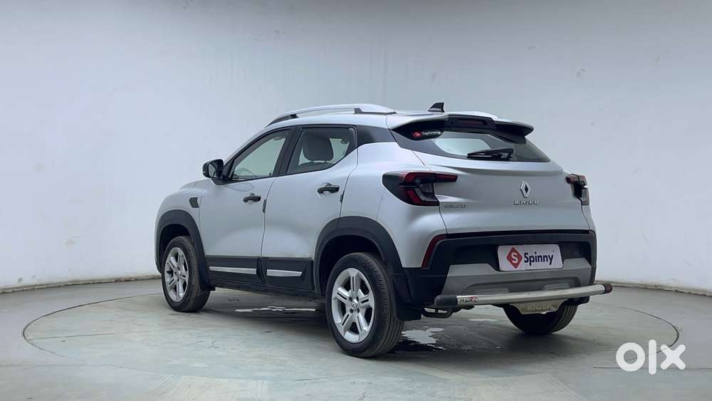 Renault Kiger Rxt, 2022, Petrol