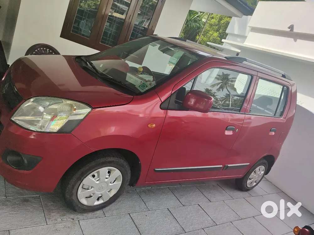 Maruti Suzuki Wagon R 1.0 2015 Petrol 59309 Km Driven
