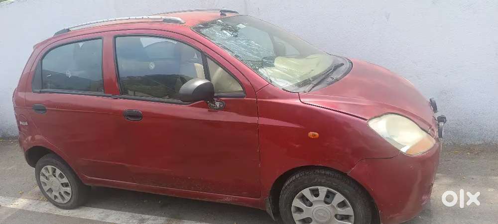 Chevrolet Spark 2012