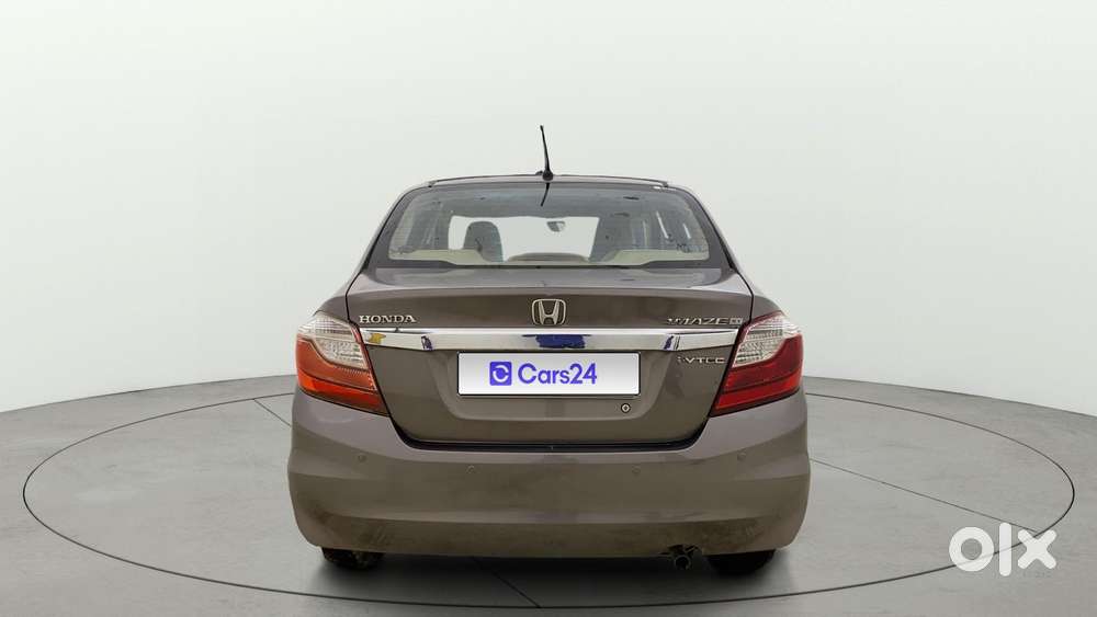 Honda Amaze 2013-2016 Sx I-vtec, 2016, Petrol