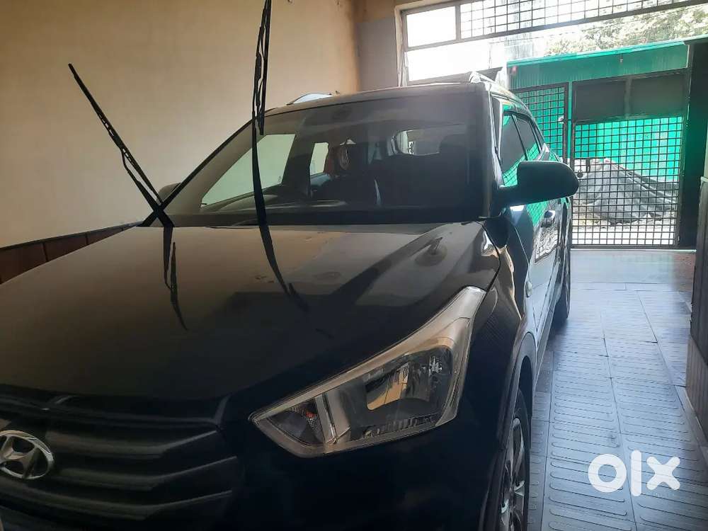 Hyundai Creta Well Maintained