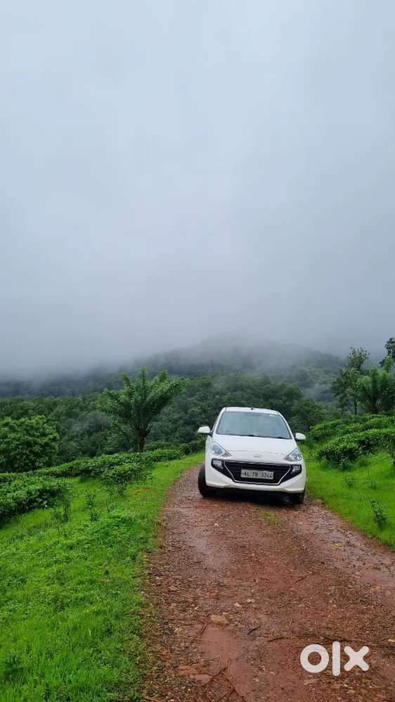 Hyundai Santro 2019 Petrol Well Maintained