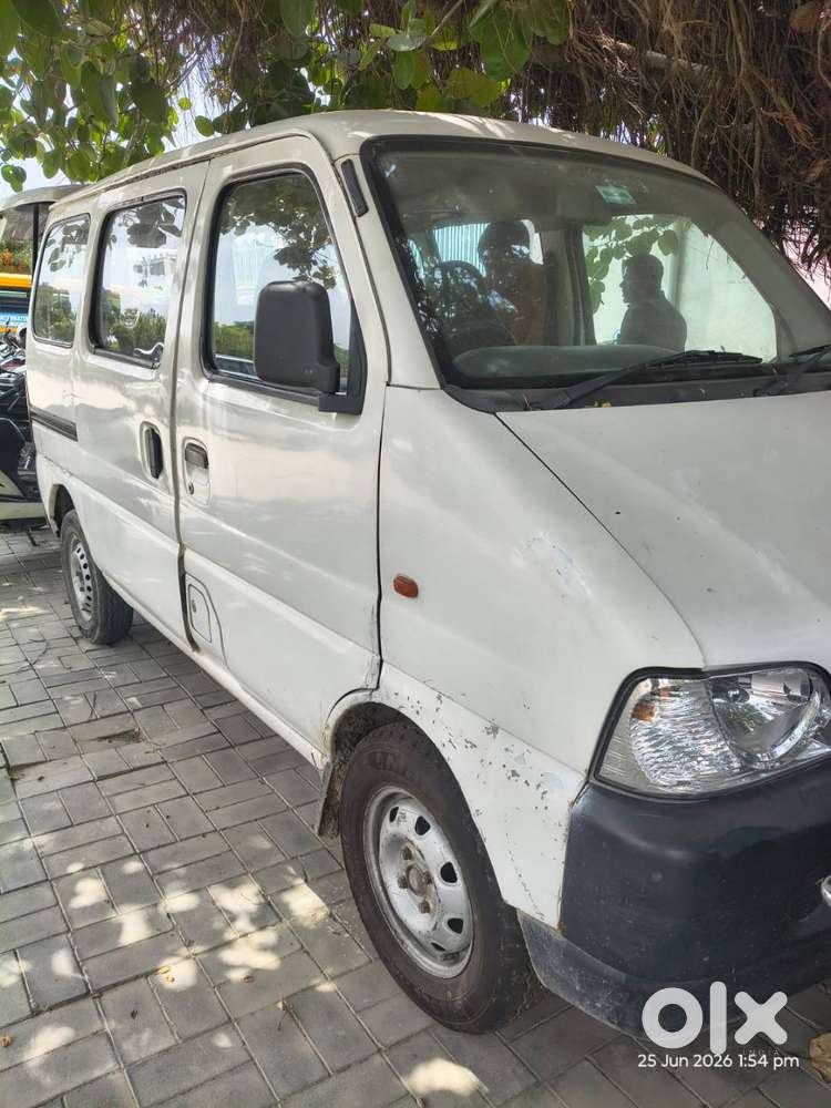Maruti Eeco 2016 Model For Sale – Single Owner, Low Km, Very Well Main