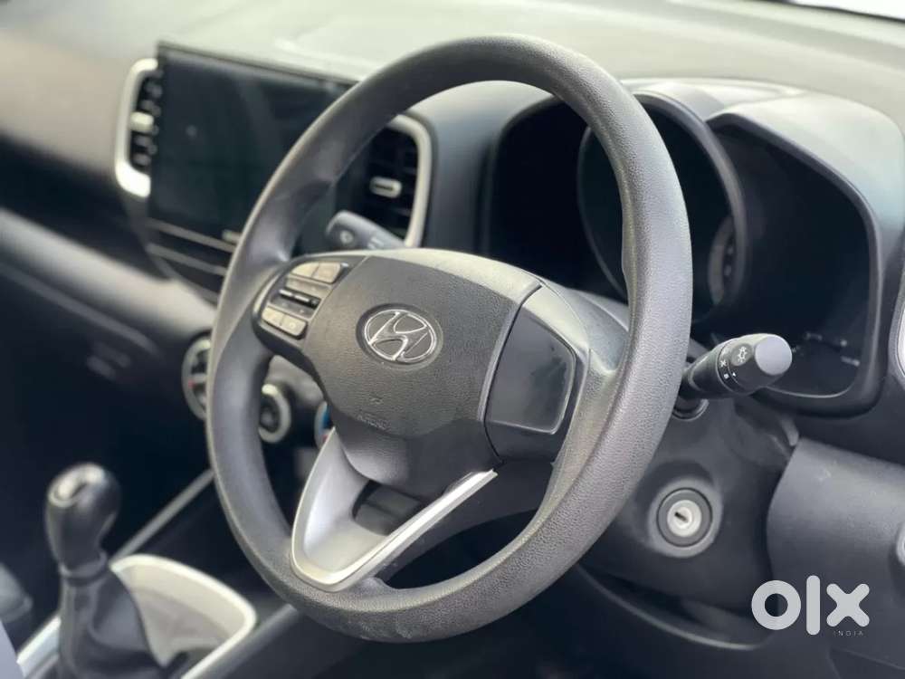 Hyundai Venue S 1.2 Petrol, 2020, Petrol