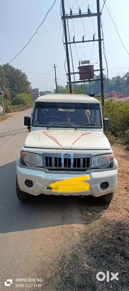 Mahindra Bolero Diesel Automatic 2014