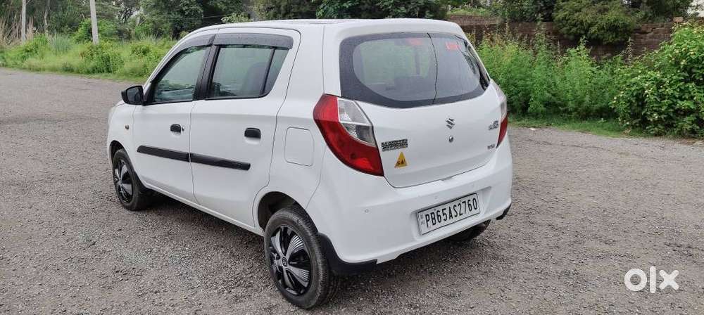 Maruti Suzuki Alto K10 Vxi, 2018, Petrol