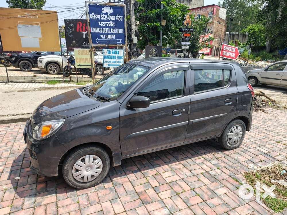 2020 Maruti Suzuki Alto Lxi