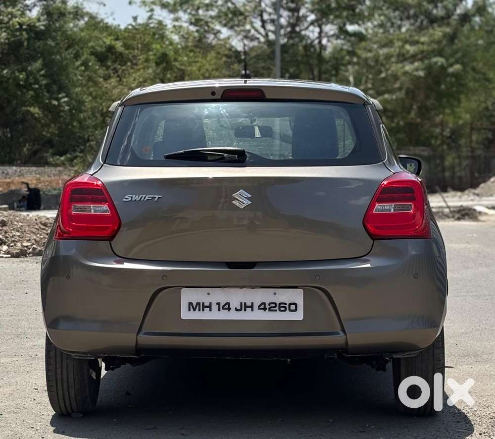 Maruti Suzuki Swift Vvt Zxi Plus, 2020, Petrol