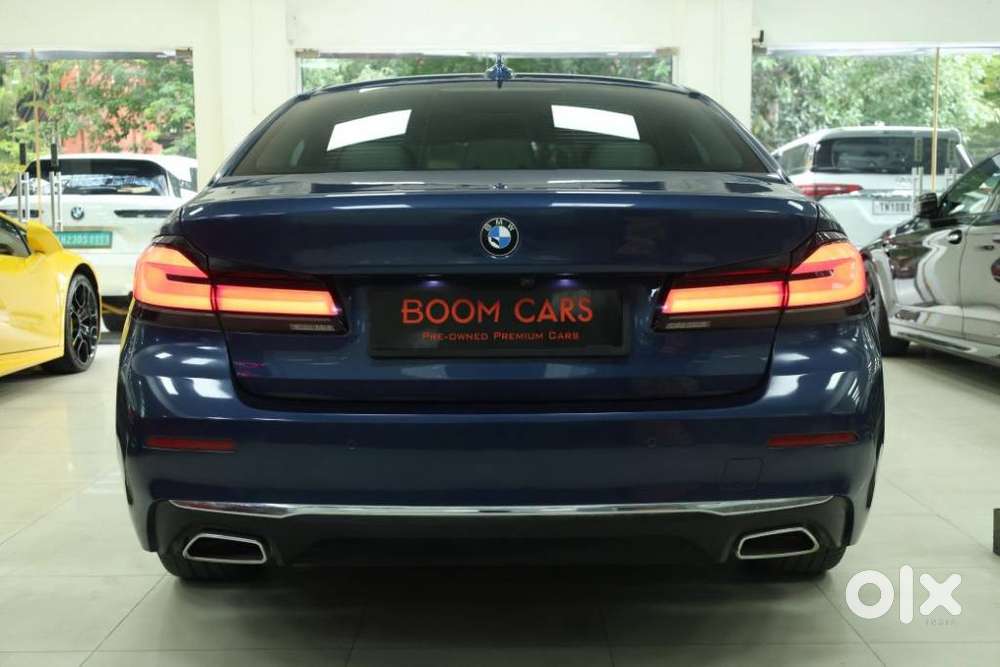 Bmw 5 Series 2.0 520d Luxury Line, 2022, Diesel